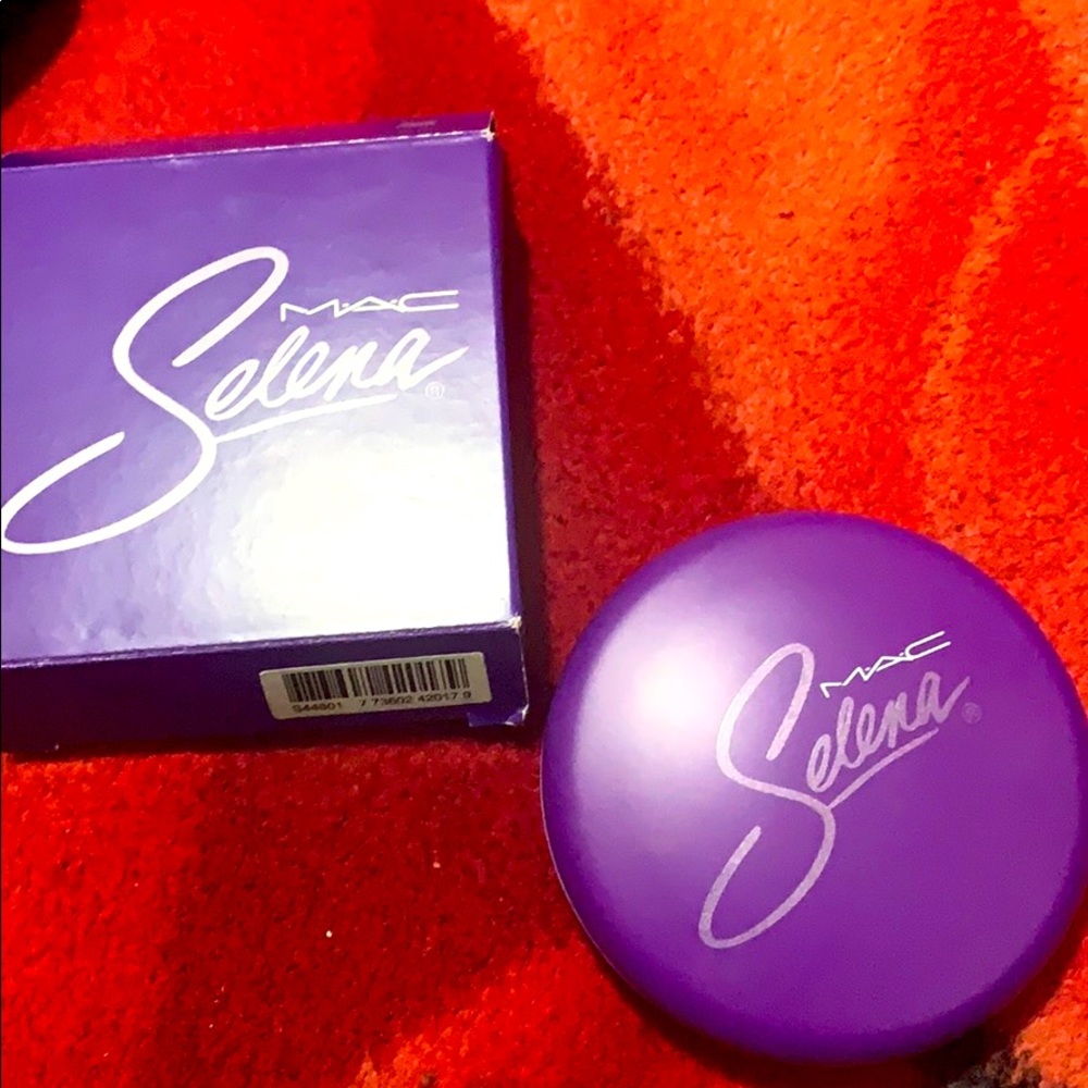 Mac techno cumbia  Selena